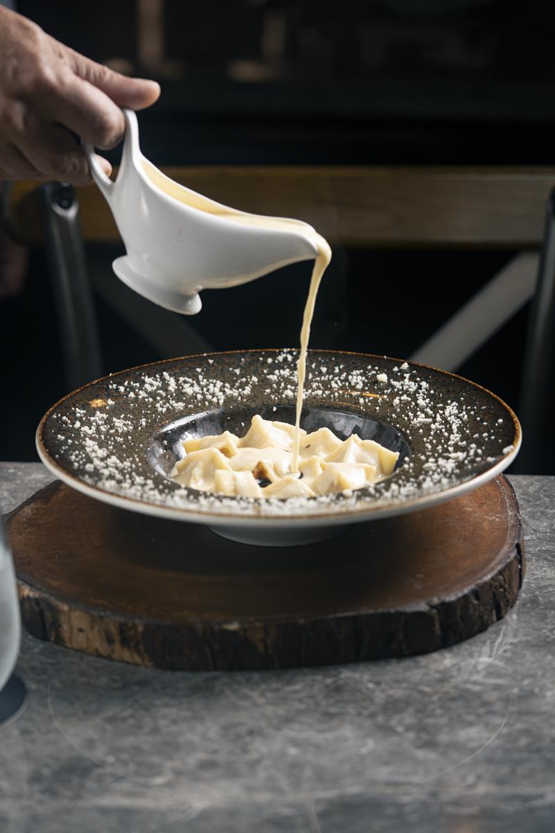 Ignazio Culicchia, il re della Carbonara in Colombia 